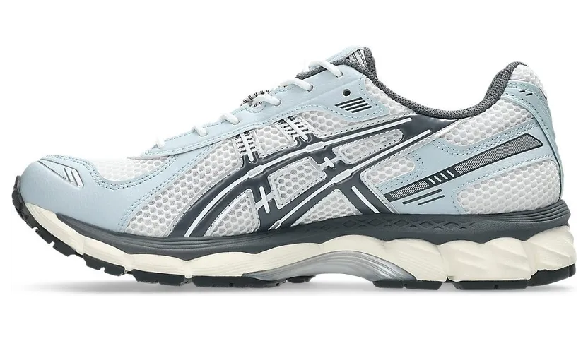 Asics Gel-Kayano 12.1 “White Carrier Grey”: clean zonder moeite (4)