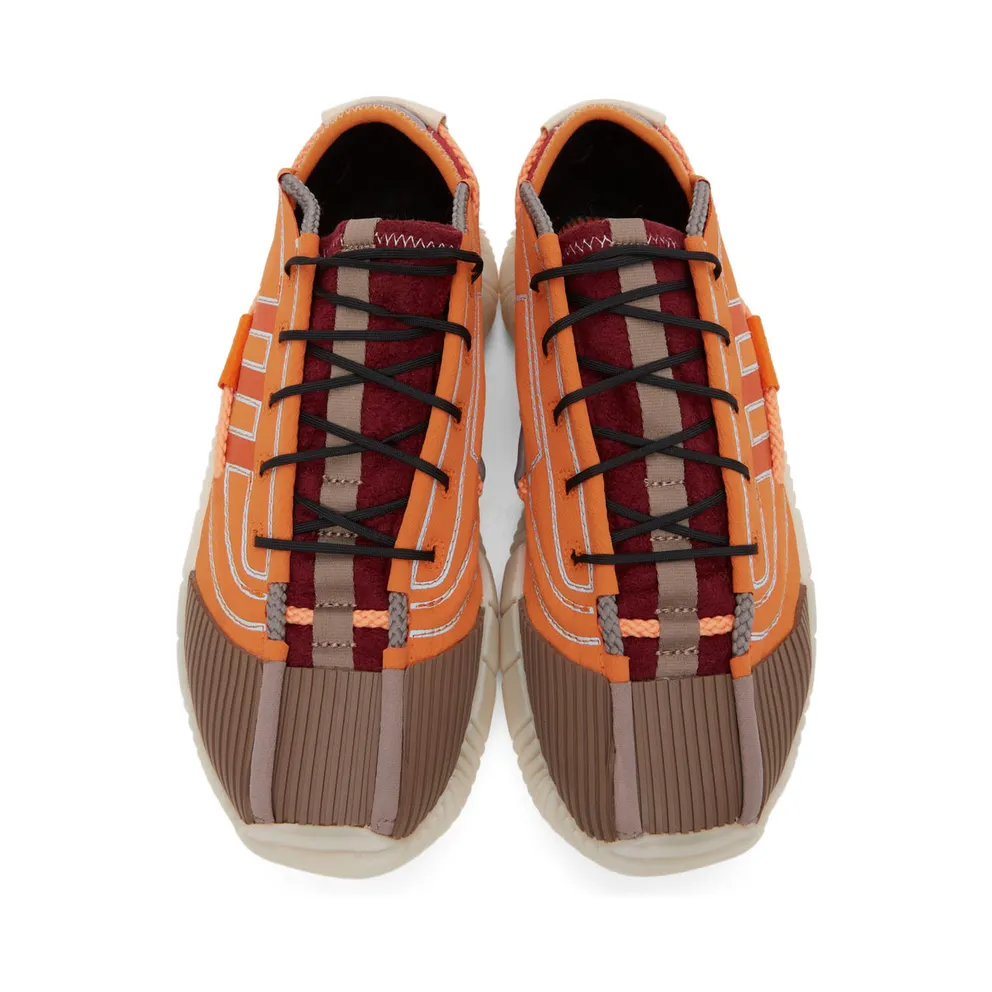 adidas Craig Green Scuba Phormar Tactile Orange / Customized / Glow Blue (GW5858)