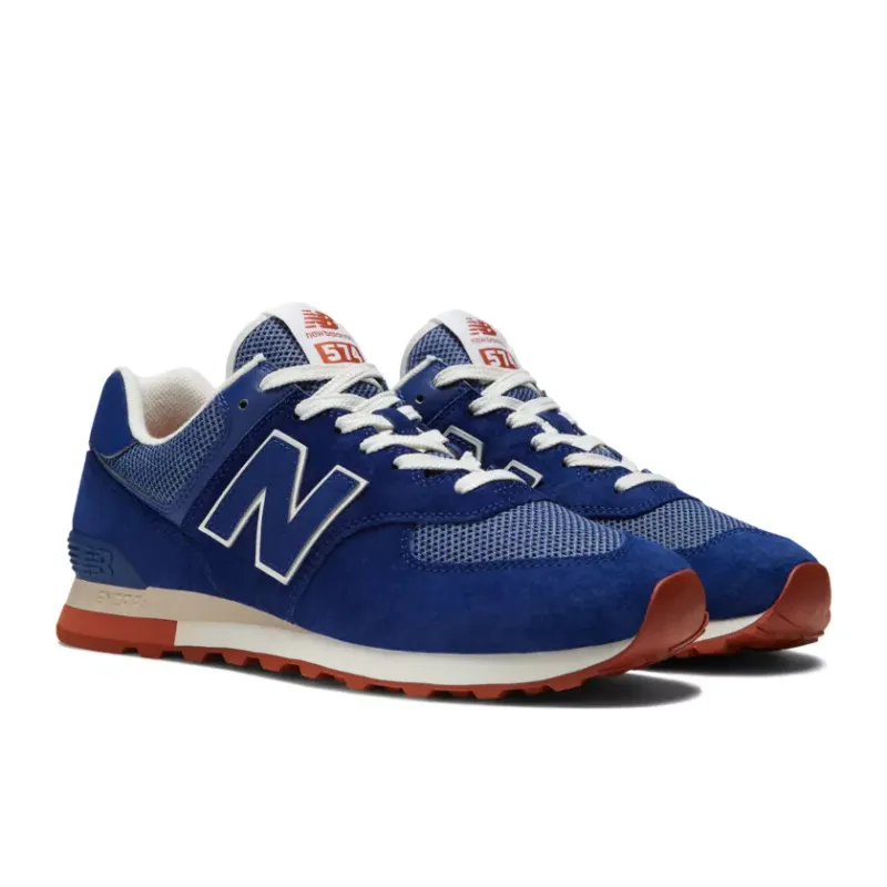 New Balance New Balance Blue/White (ML574BQ2)