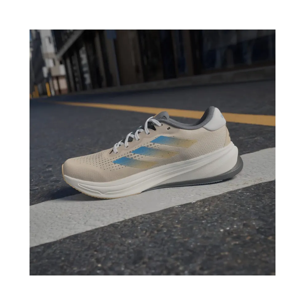 adidas Supernova Rise Move For The Planet Crystal Sand Blue Burst Oat (IG8328)