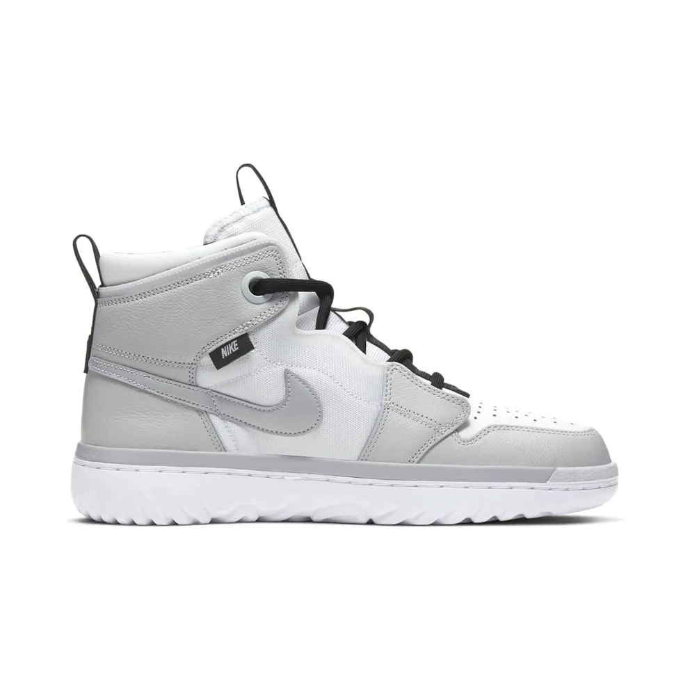 Jordan 1 High React Grey Fog (AR5321-100)