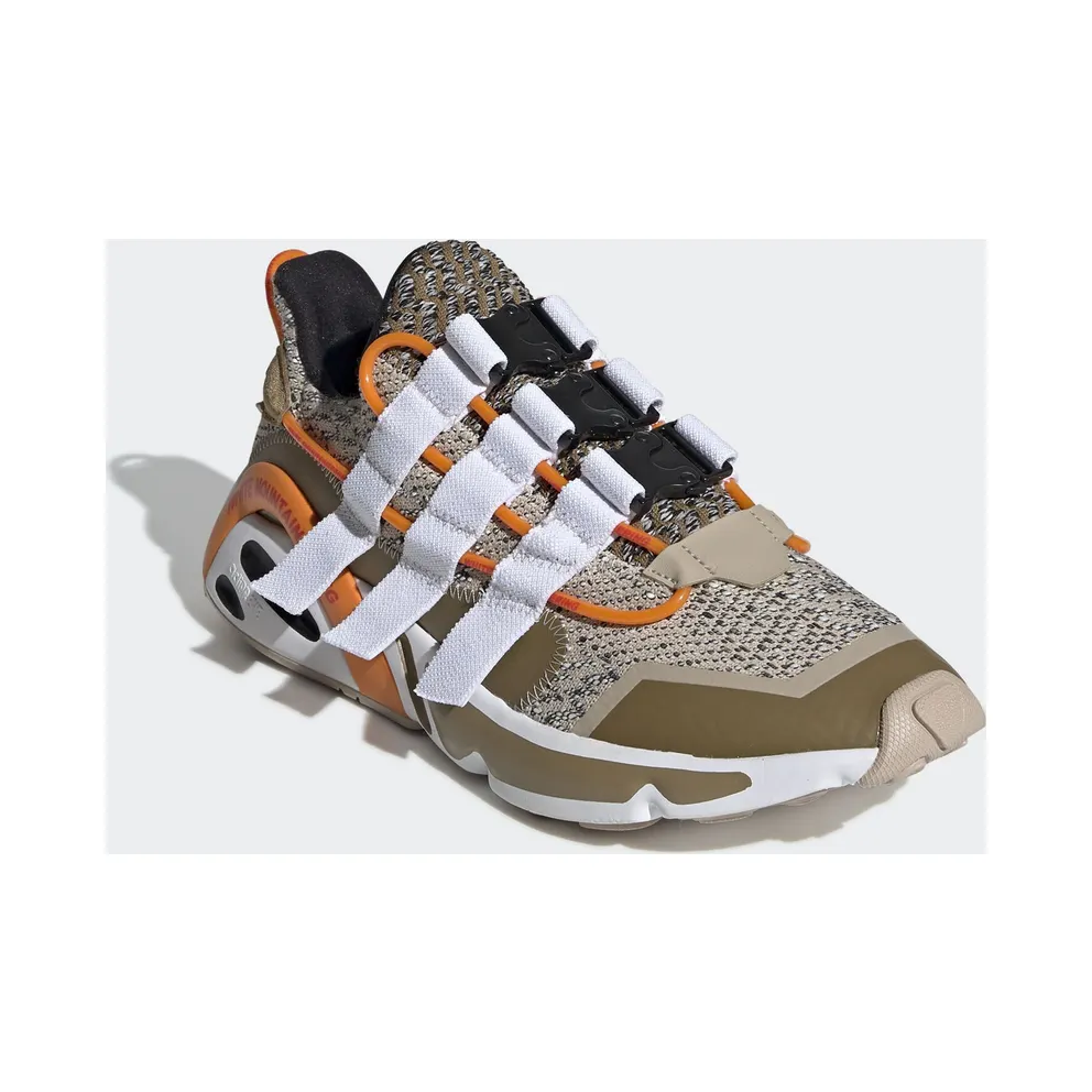 adidas Lxcon White Mountaineering Brown Beige/White/Orange (FV7538)