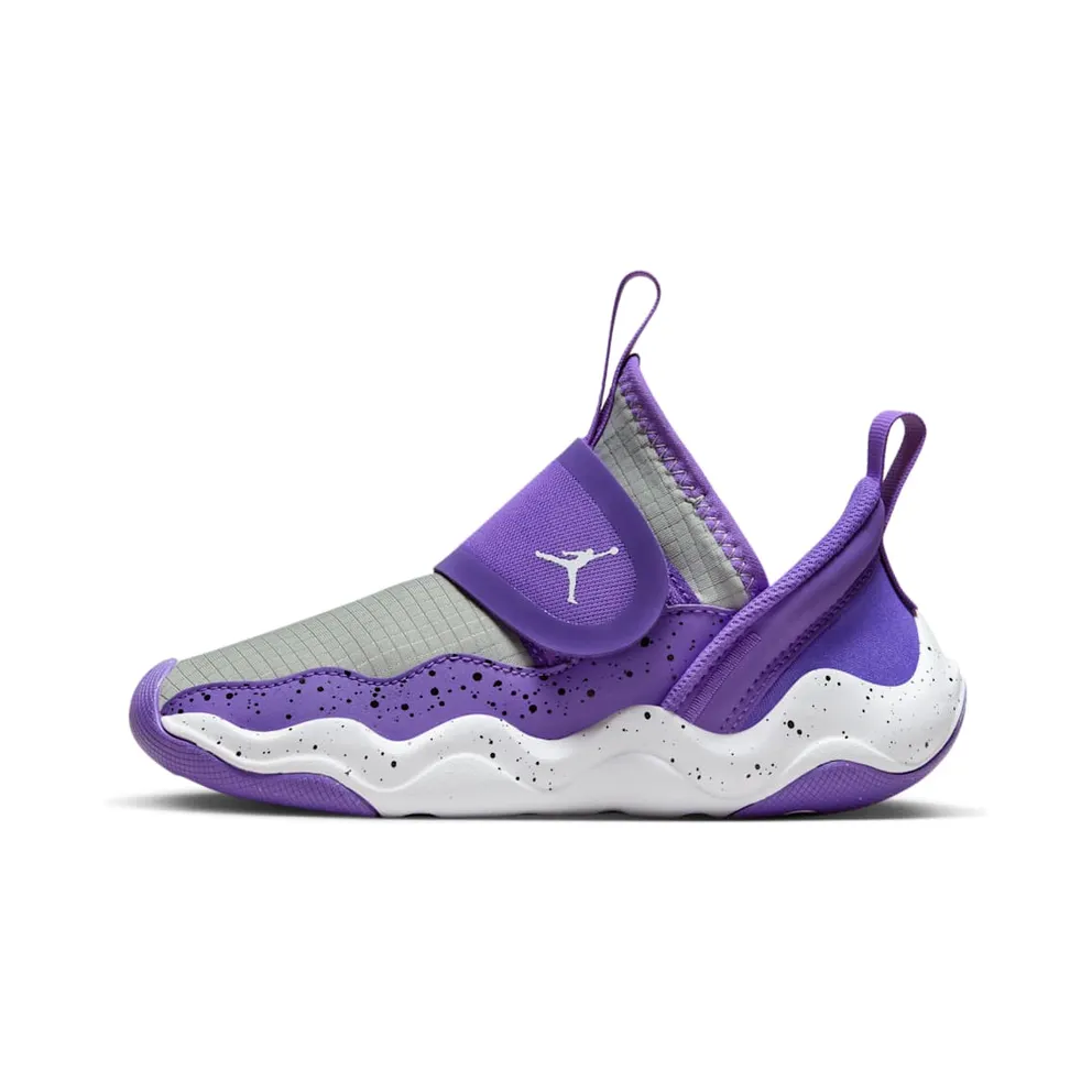 Jordan 23/7 Purple Venom Medium Silver White (DQ9293-500)