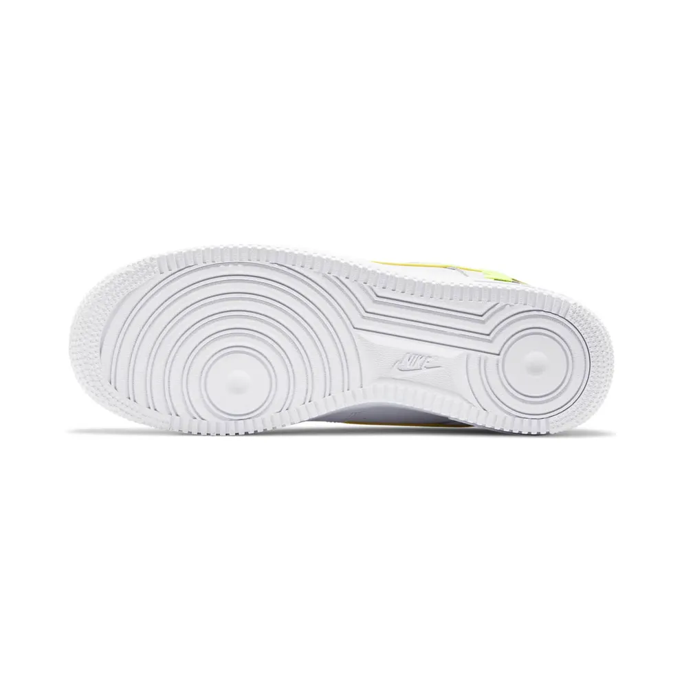 Nike Air Force 1 Low Worldwide White Volt White/Volt-Black-Barely Volt (CK6924-101)