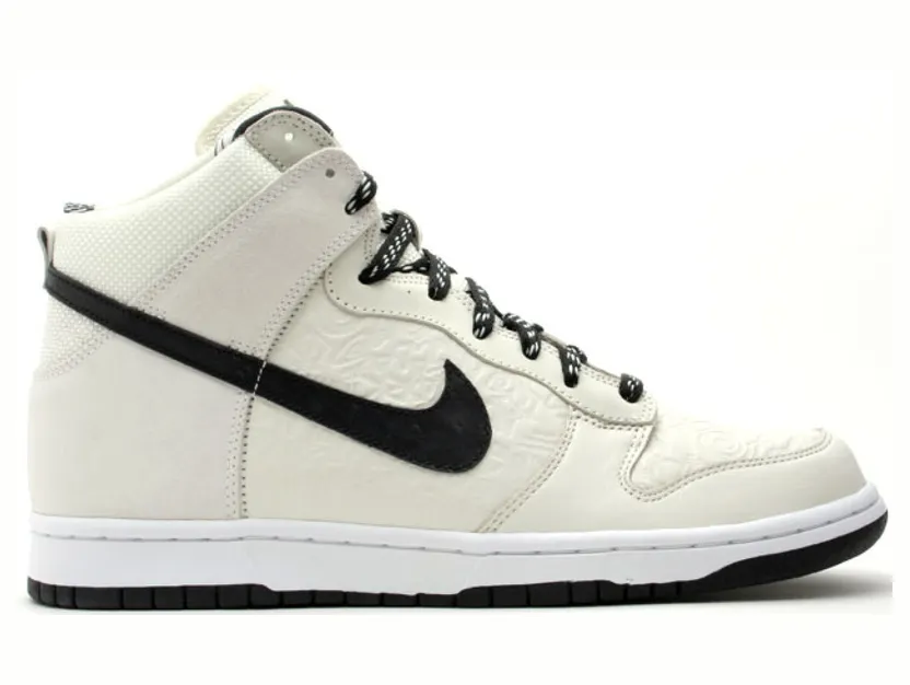 Nike Dunk High Stussy World Tour Tokyo
