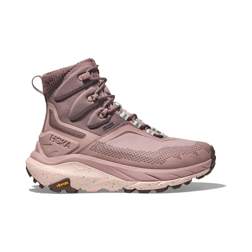 Hoka One Kaha 2 Frost Gore-Tex Quartzite Cosmic Pearl (1155195-QZT)
