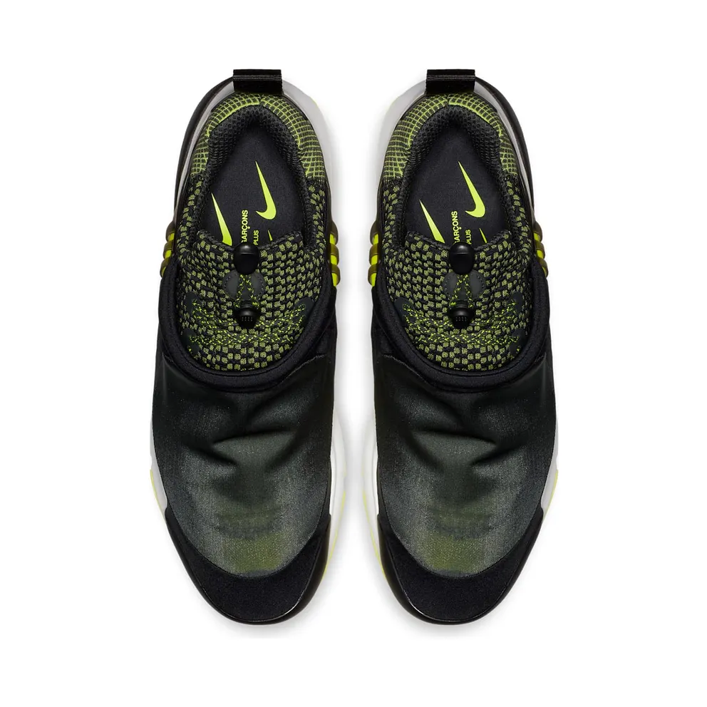 Nike x Comme des Garcons Air Presto CDG Tent ‘Anthracite Lemon’ (2019) (BV0071-001)