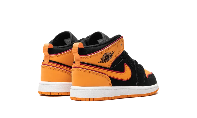 Air Jordan 1 Mid PS “Vivid Orange” (FJ4925-008)