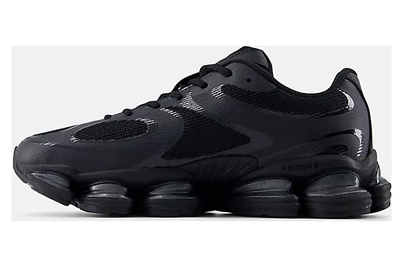 New Balance 2000 “Triple Black”: het zwarte werkpaard (2)