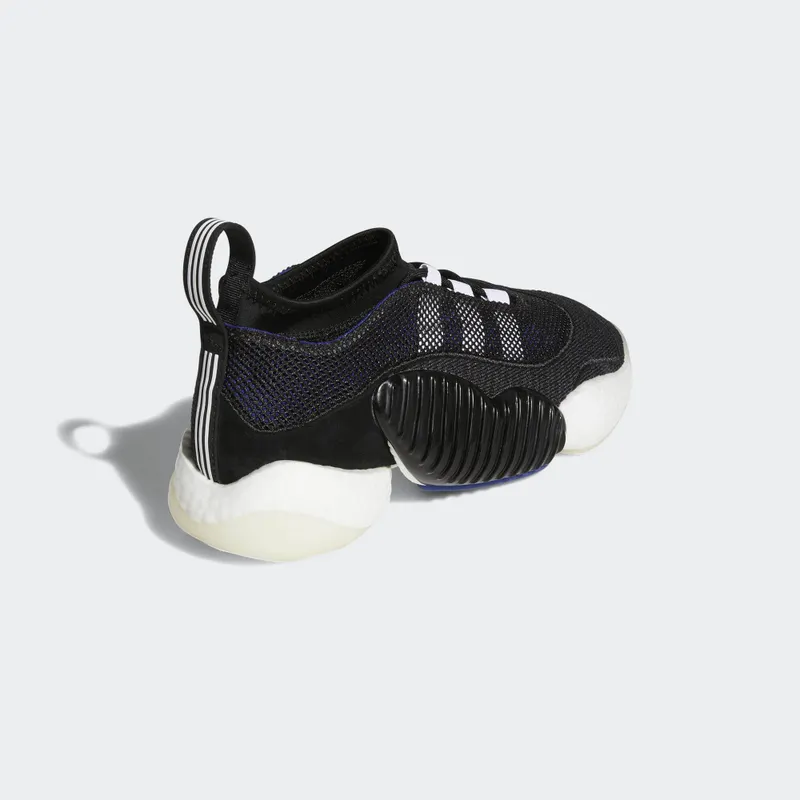 adidas Crazy BYW 2 Core Black Real Purple Core Black/Real Purple/Cloud White (B37552)