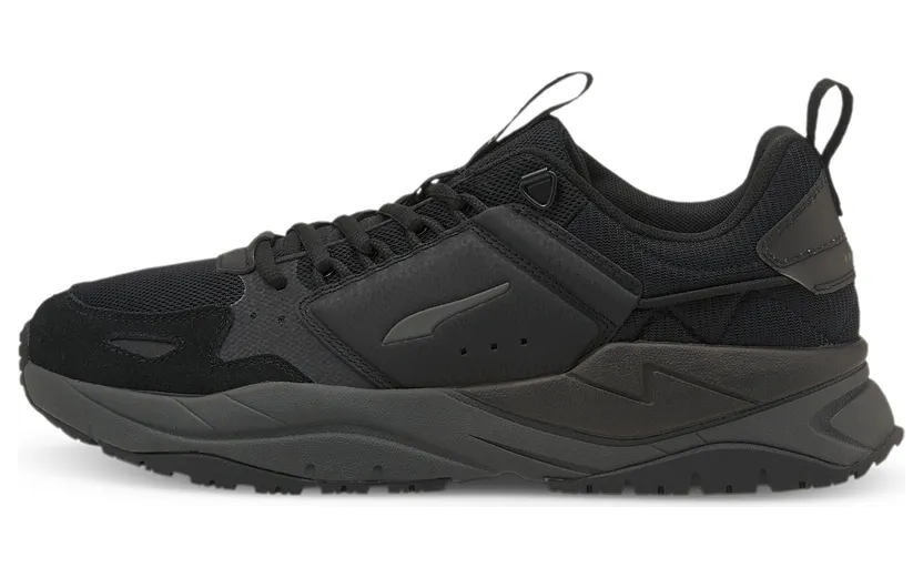 Puma X-Ray² Ramble Wit/Zwart (380727-01)