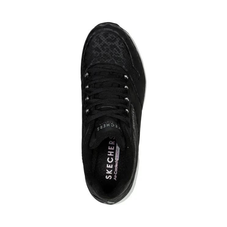 skechers-uno 155642 BLK