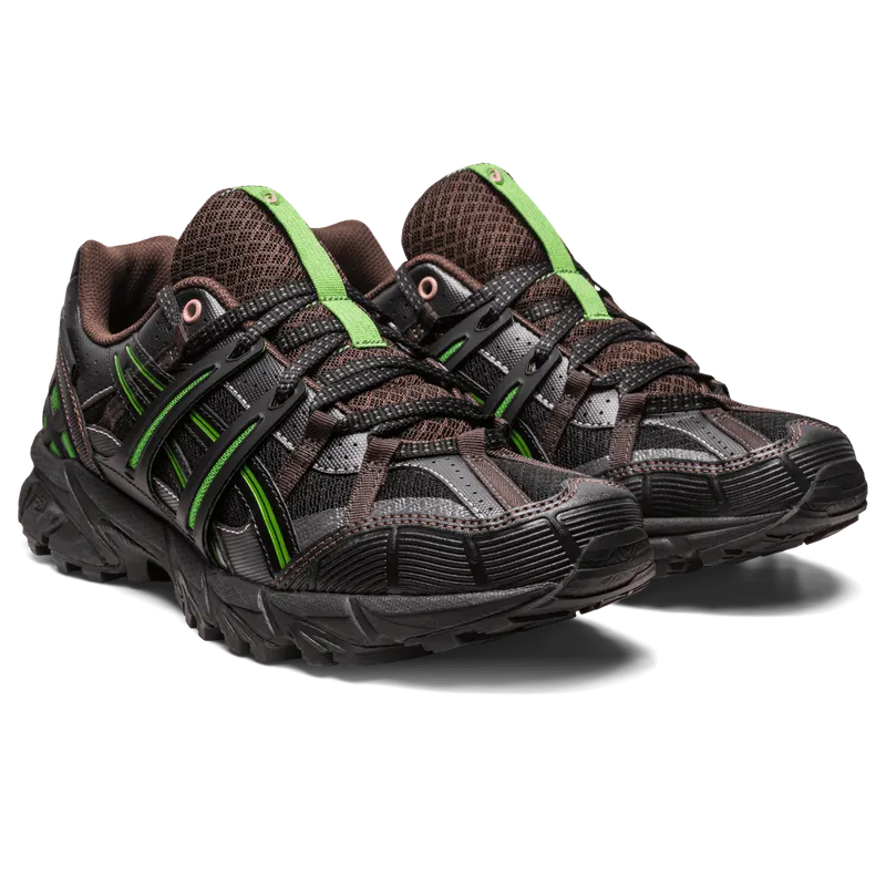 Asics GEL-SONOMA 15-50 Black/Green (1201A852.001)