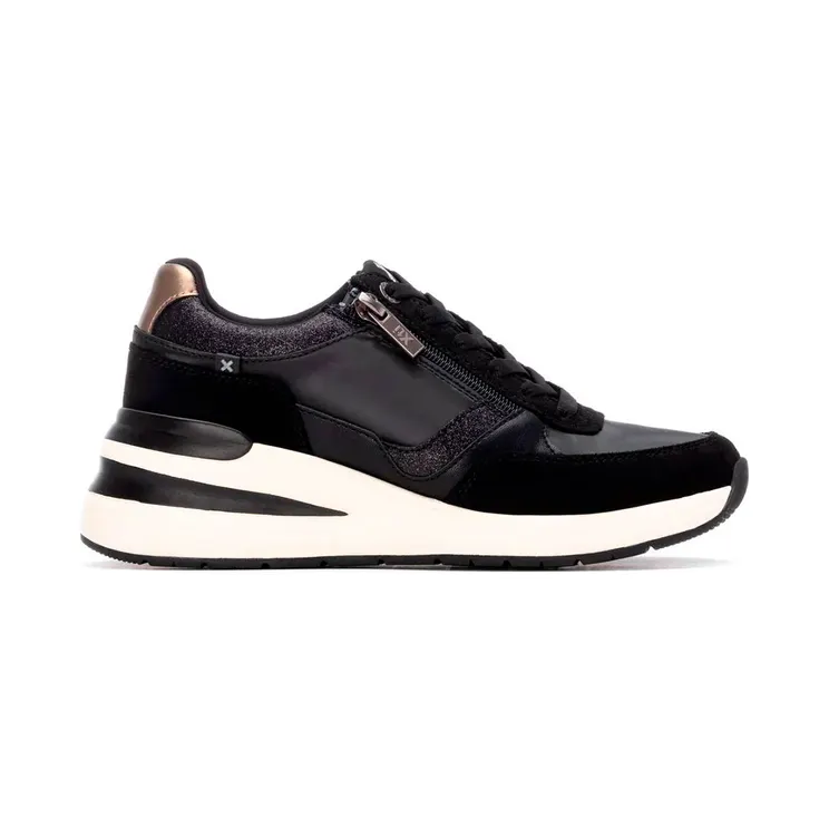 Xti 14462804 Schoenen 14462804-Black