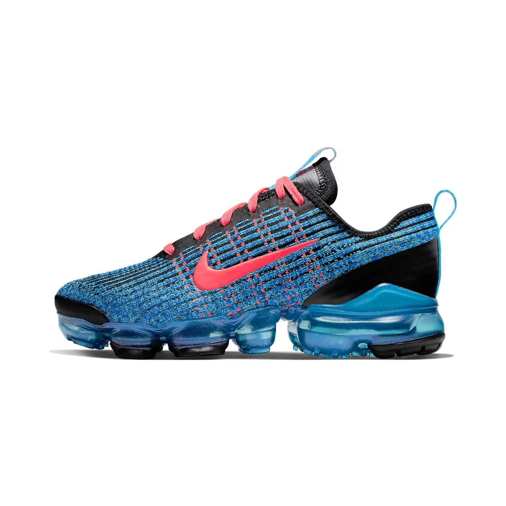 Nike Air VaporMax Flyknit 3 Blue Fury (GS)
