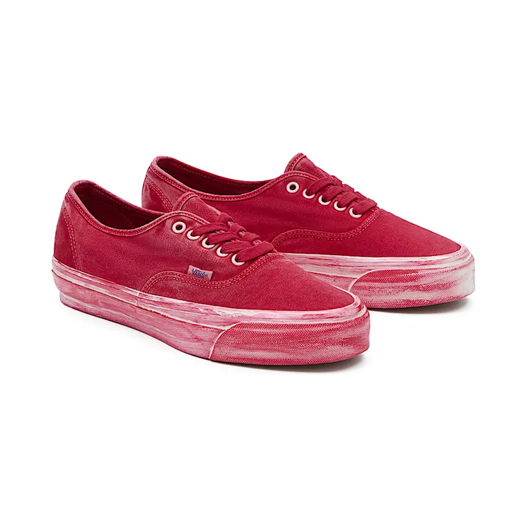 Vans Premium Authentic 44 “Red” (VN000CQACHK)