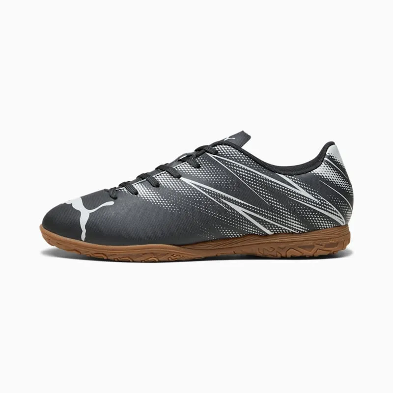 Puma Attacanto IT Black Silver Mist (107479-01)