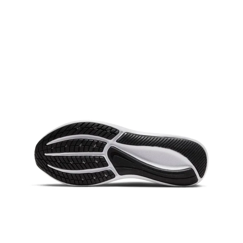 Nike Star Runner 3 Older Kids’ Road Running Grey 50% Sustainable Materials (DA2776-008)