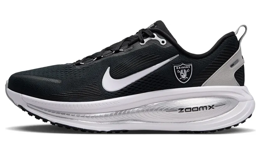 Nike Vomero 18 – Las Vegas Raiders – “Las Vegas Raiders” (IQ6010-001)