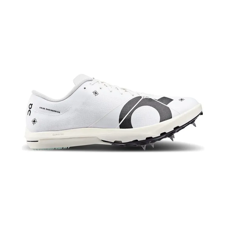 On Running Cloudspike 10000m Undyed White Mint (3MD10671105)