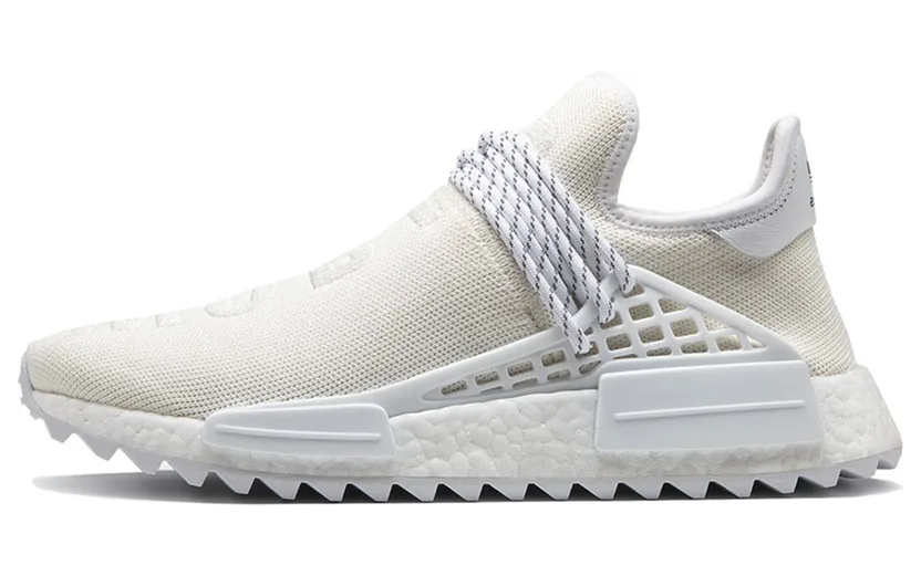 Adidas x Pharrell Williams Human Race NMD HU Trail Holi Blank Canvas (AC7031)