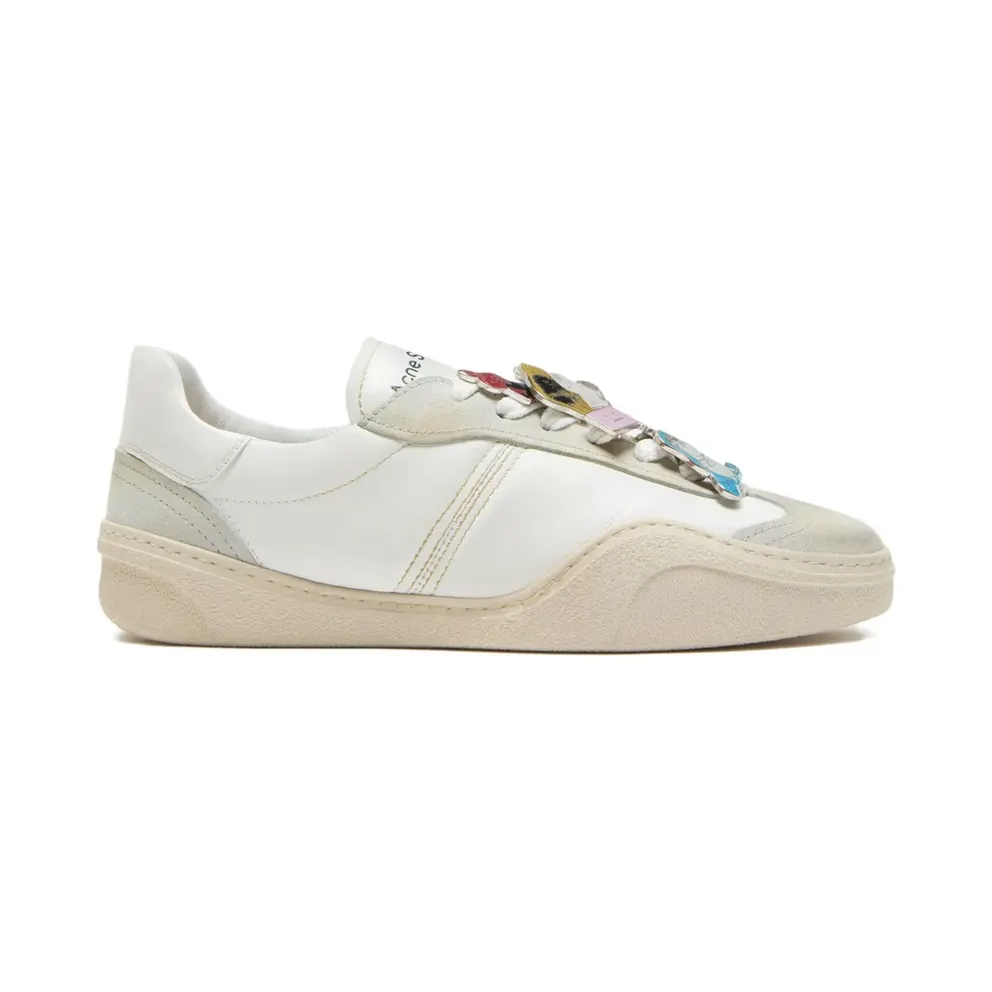 Acne Studios mit Anhänger-Detail – White (AD0813)