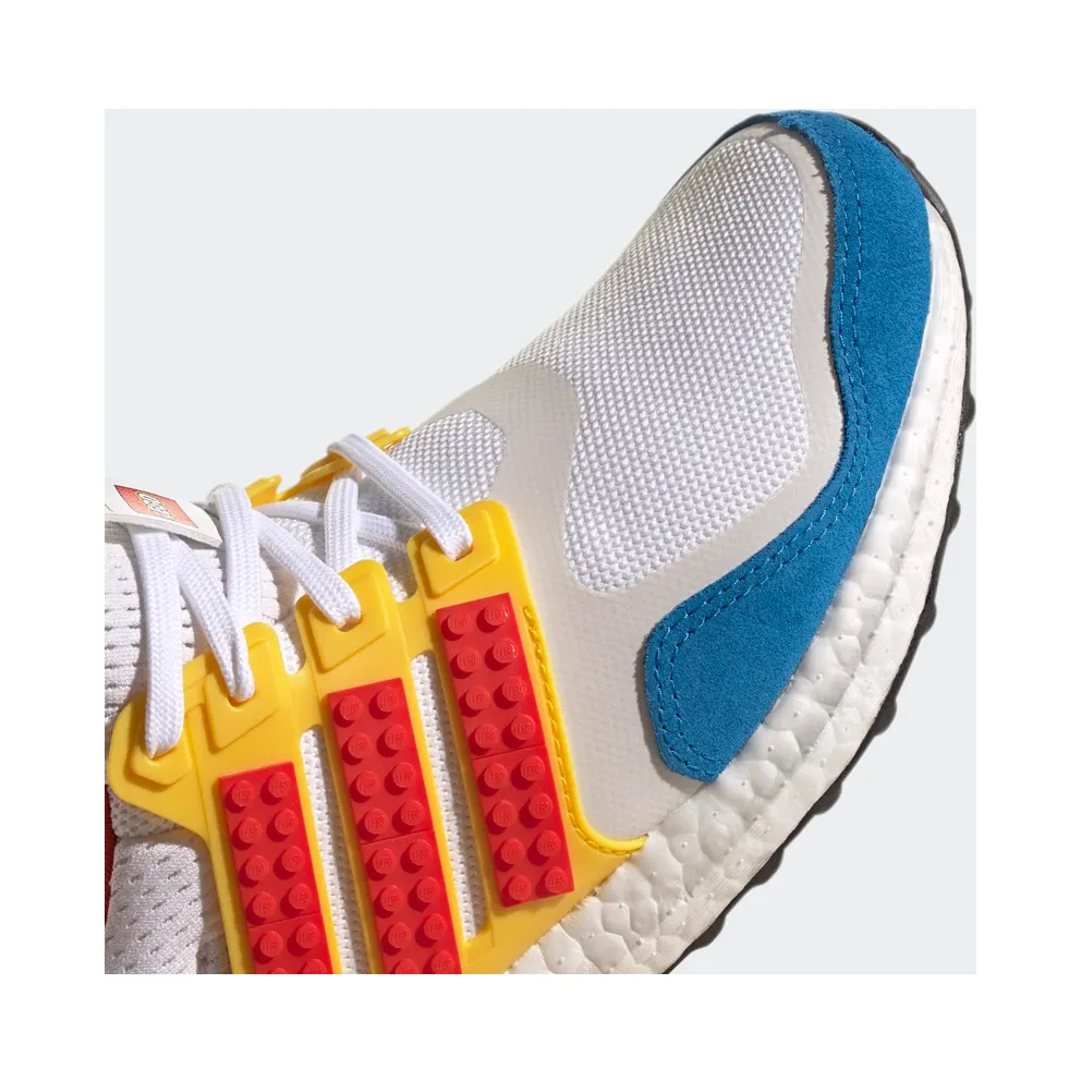 Adidas adidas Ultraboost DNA x LEGO® Colors Cloud White / Red / Shock Blue (GV7732)