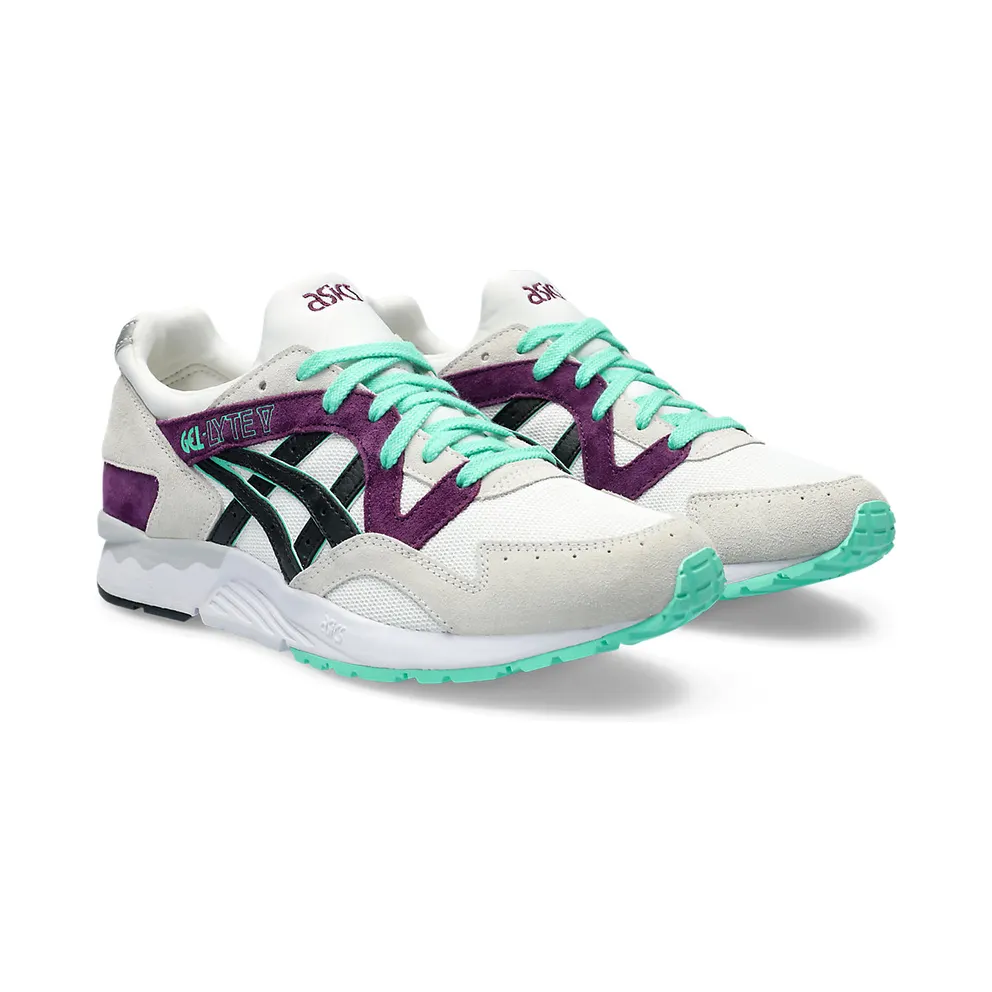 Asics Gel-lyte V White/Black (1203A344.100)