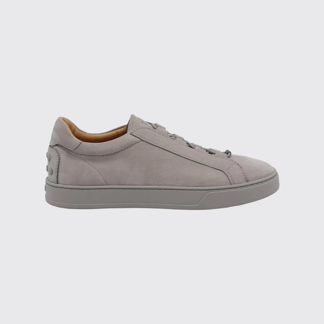 Tod’s Sneakers in Nubuck “GREY” (XXM04L0JF406RNC416)