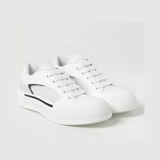 Mcqueen Sneakers White (777241W4SS39061)