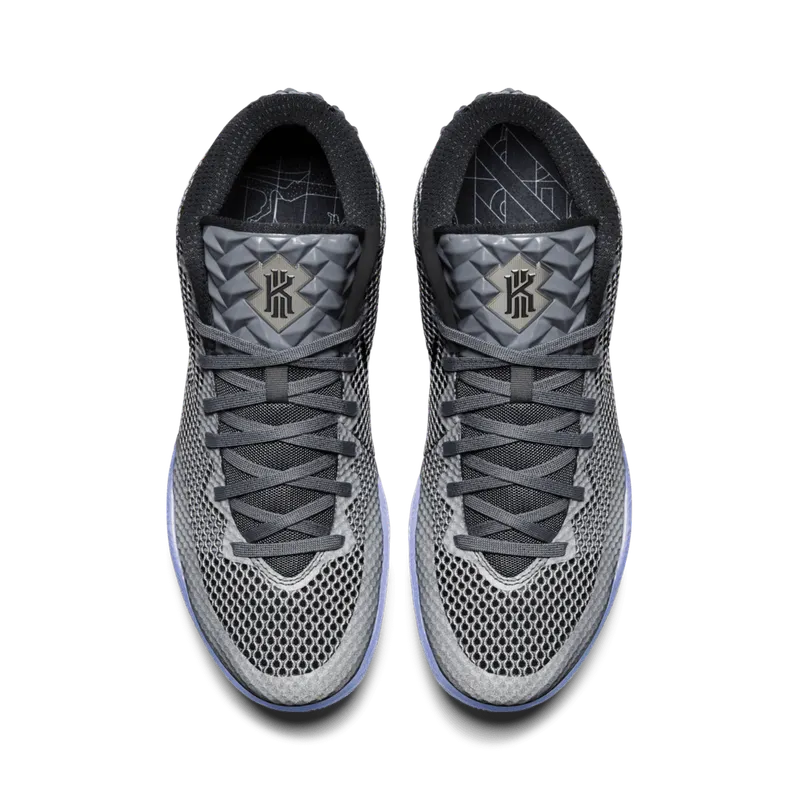 Nike Kyrie 1 All Star Pure Platinum/Multi-Color-Black (742547-090)