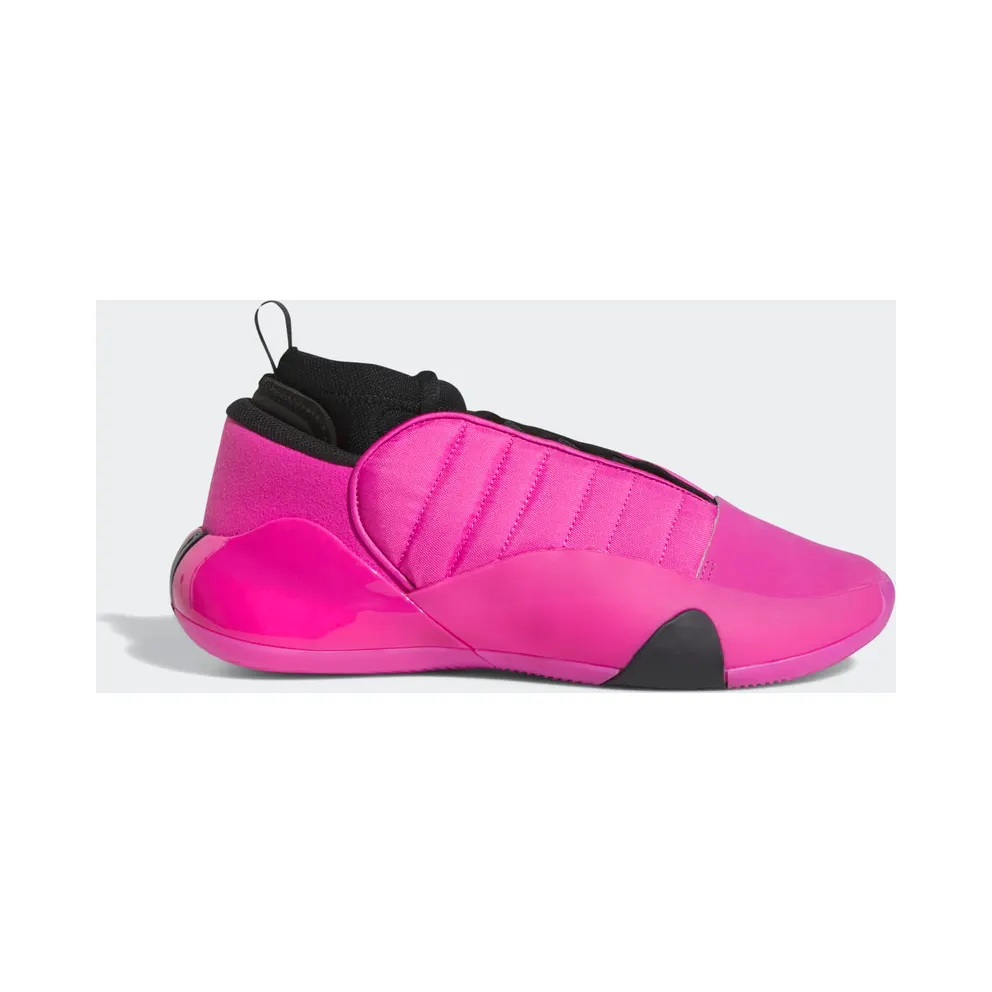 Adidas Harden Vol. 7 “Lucid Fuchsia Black” (HP3019)