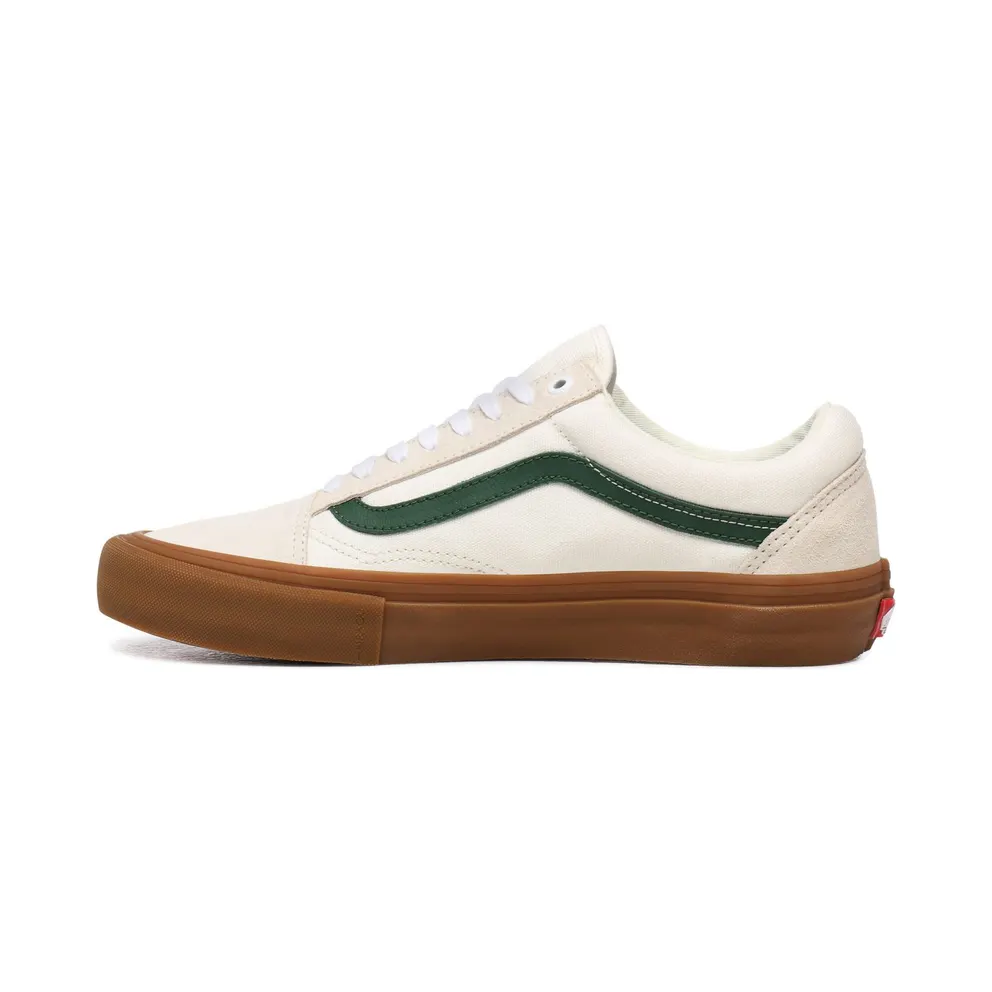 Vans Old Skool Pro ‘Marshmallow Alpine’ Marshmallow/Alpine (VN000ZD4W8N)