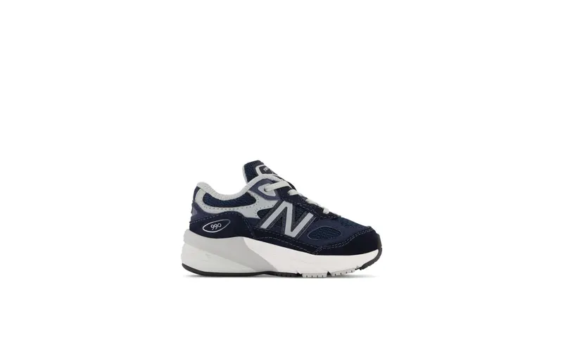 New Balance 990v6 Navy Silver (IC990NV6)