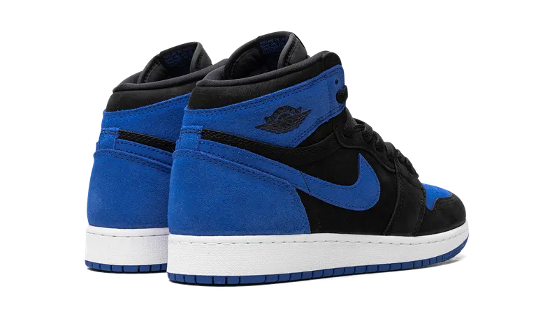 Air Jordan 1 High OG GS “Royal Reimagined” (FD1437-042)