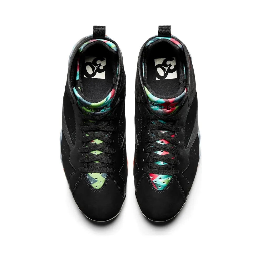 Air Jordan Nike AJ VII 7 Retro Barcelona Nights (705350-007)