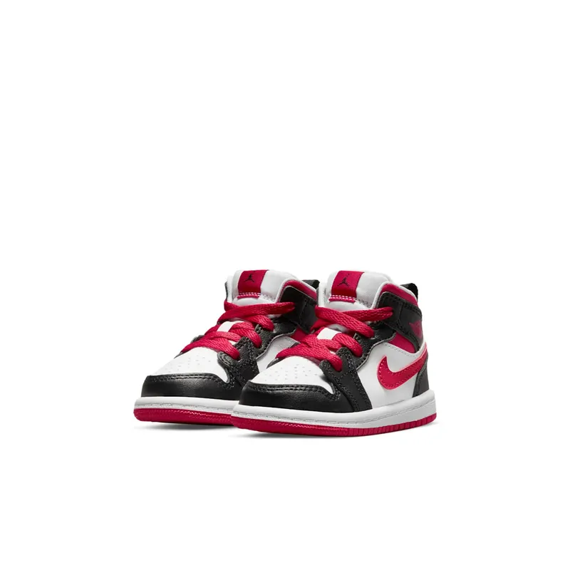 Jordan 1 Mid Very Berry (TD) (640735-016)