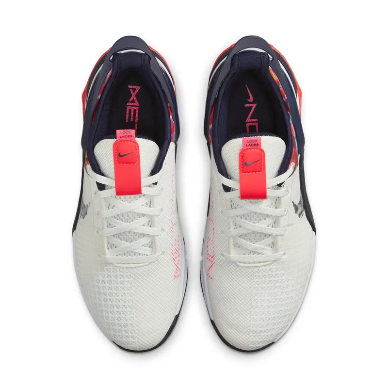 Nike Metcon 8 FlyEase Easy On/Off Training White (DO9381-101)
