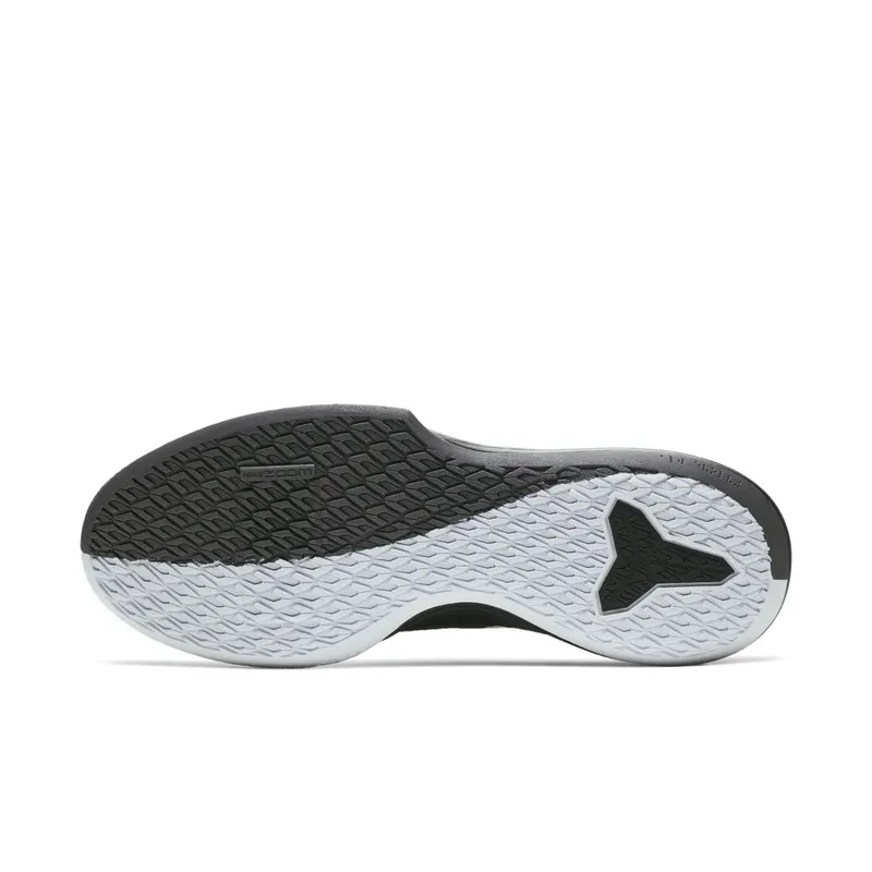 Nike Mamba Focus TB Black White Dark Grey Black/White-Dark Grey (AT1214-001)