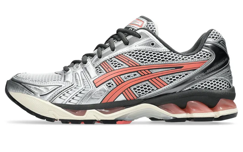 Asics Gel-Kayano 14 “Silver Papaya” (1203A740-101)