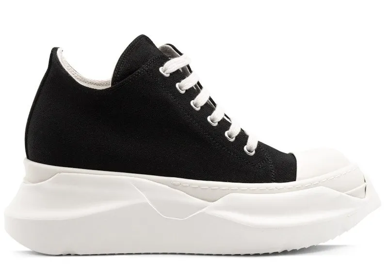 Rick Owens DRKSHDW Abstract Low Black Milk (DU21S2842 TNAP 91111)
