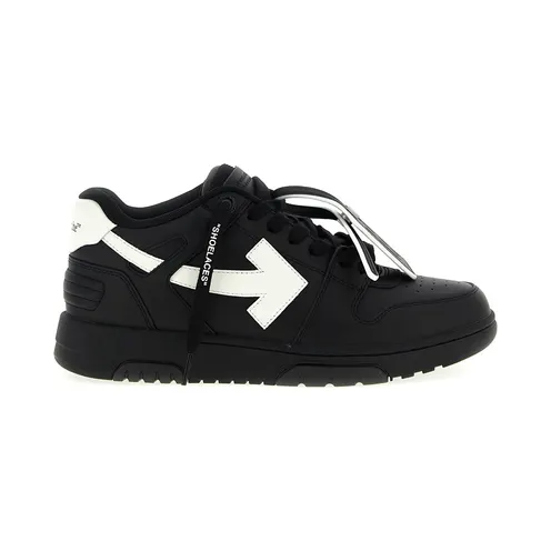 OFF-WHITE Out Of Office “White/Black” (OMIA189C99LEA01910011001)