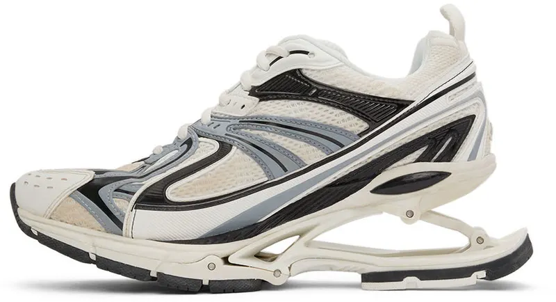 Balenciaga White X-Pander (653871-W2RA4-1291)