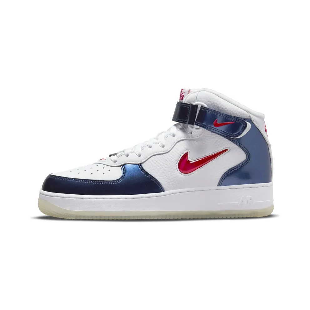 Nike Air Force 1 Mid QS White (DH5623-101)