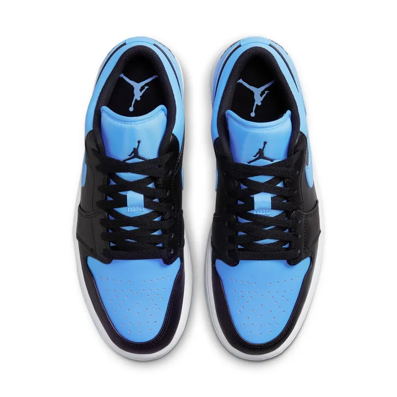 Air Jordan 1 Low “University Blue” (553558-041)