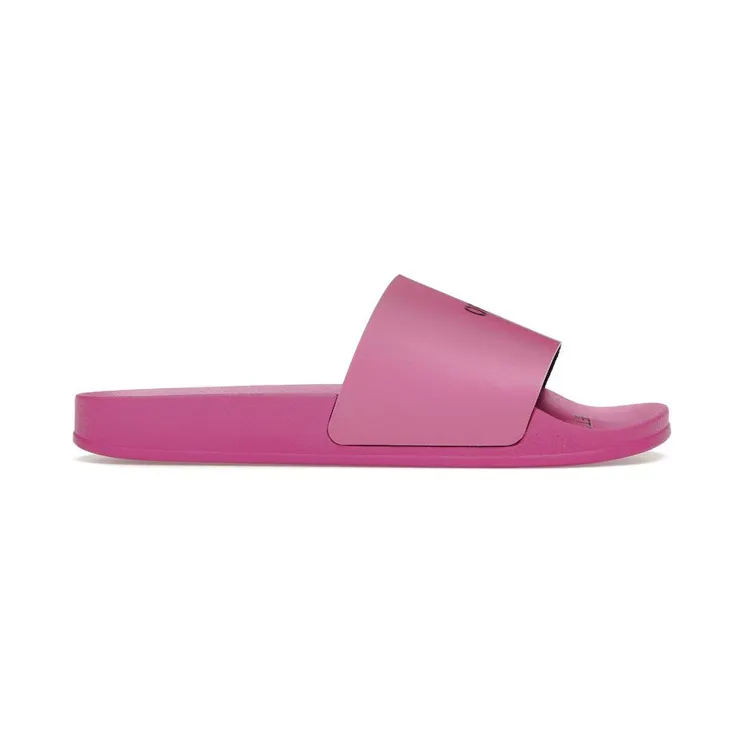 OFF-WHITE Pool Slides Fuchsia (OWIC004S22MAT0013200)