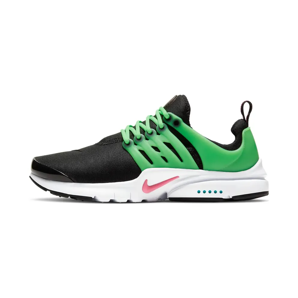 Nike Presto GS “Black Green Strike” (DJ5152-001)