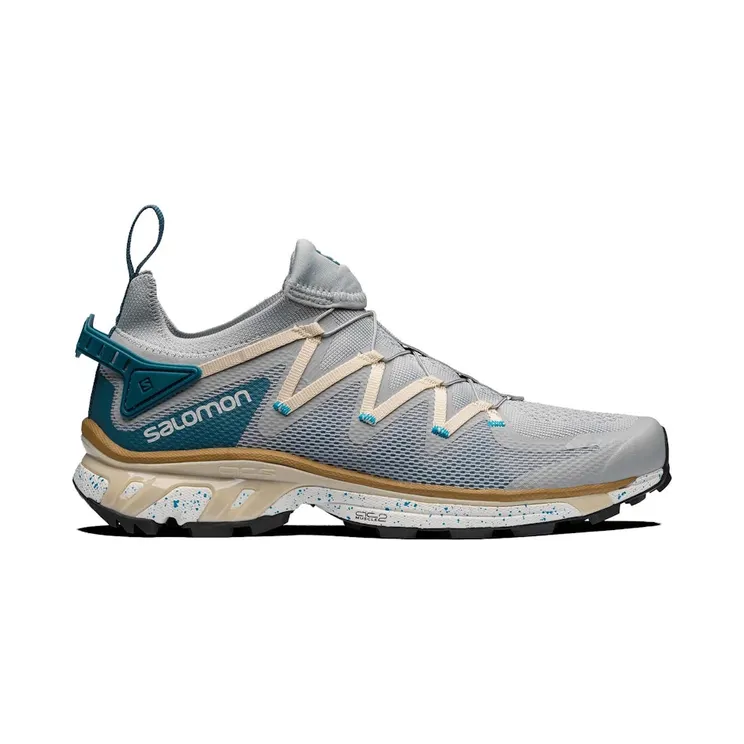 Salomon XT-Rush Quarry Grey Mallard Blue (L41605900)