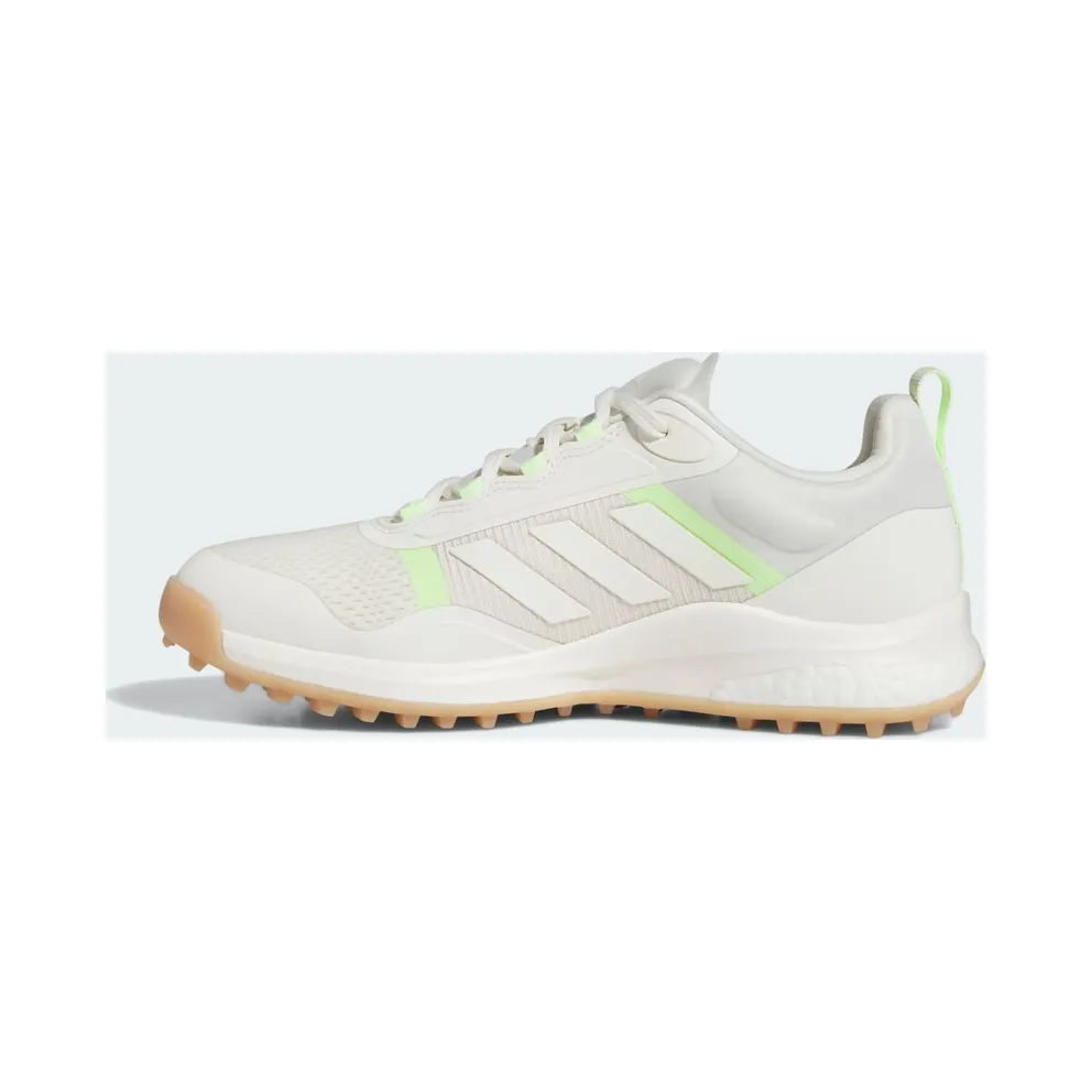 adidas Zoysia Golf Off White Green Spark (IE8298)