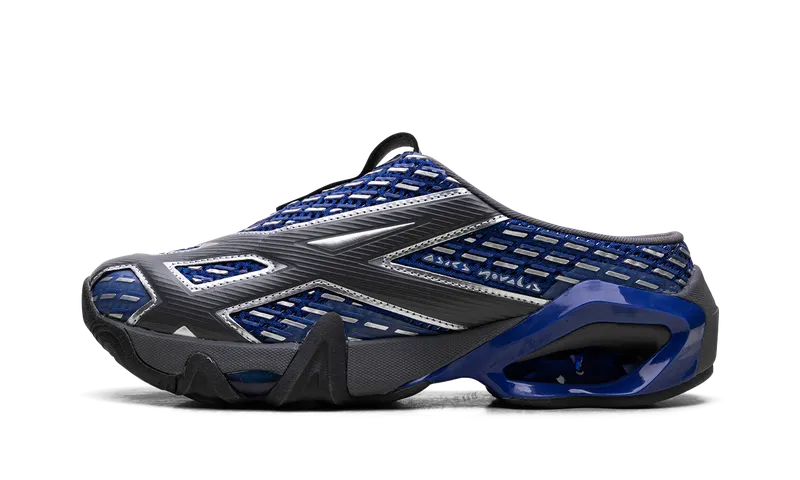 Asics NOVALIS GEL STYRAX “Kiko Kostadinov – Blue Silver” (1203A500-400)